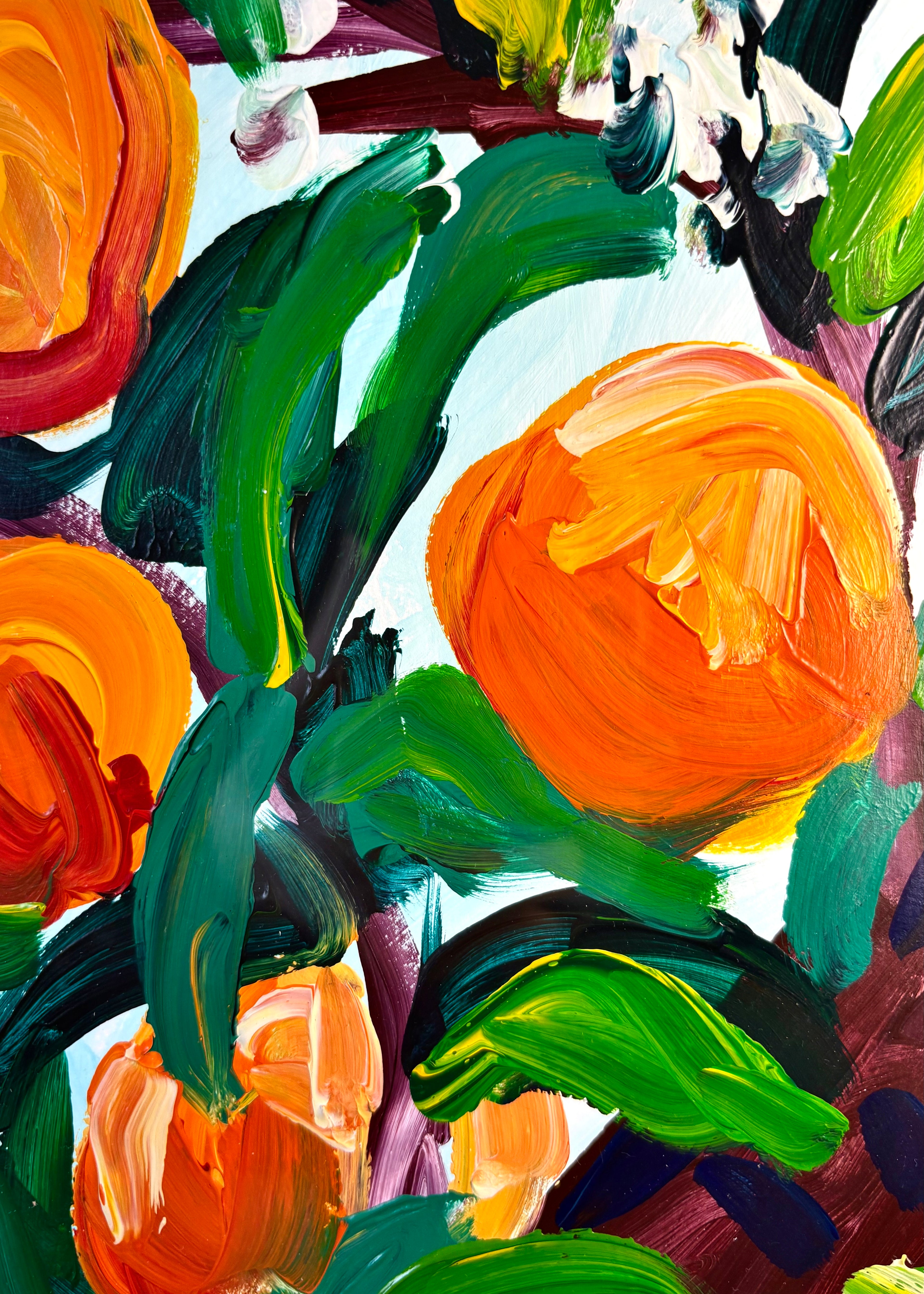 "Orange Tree IV"