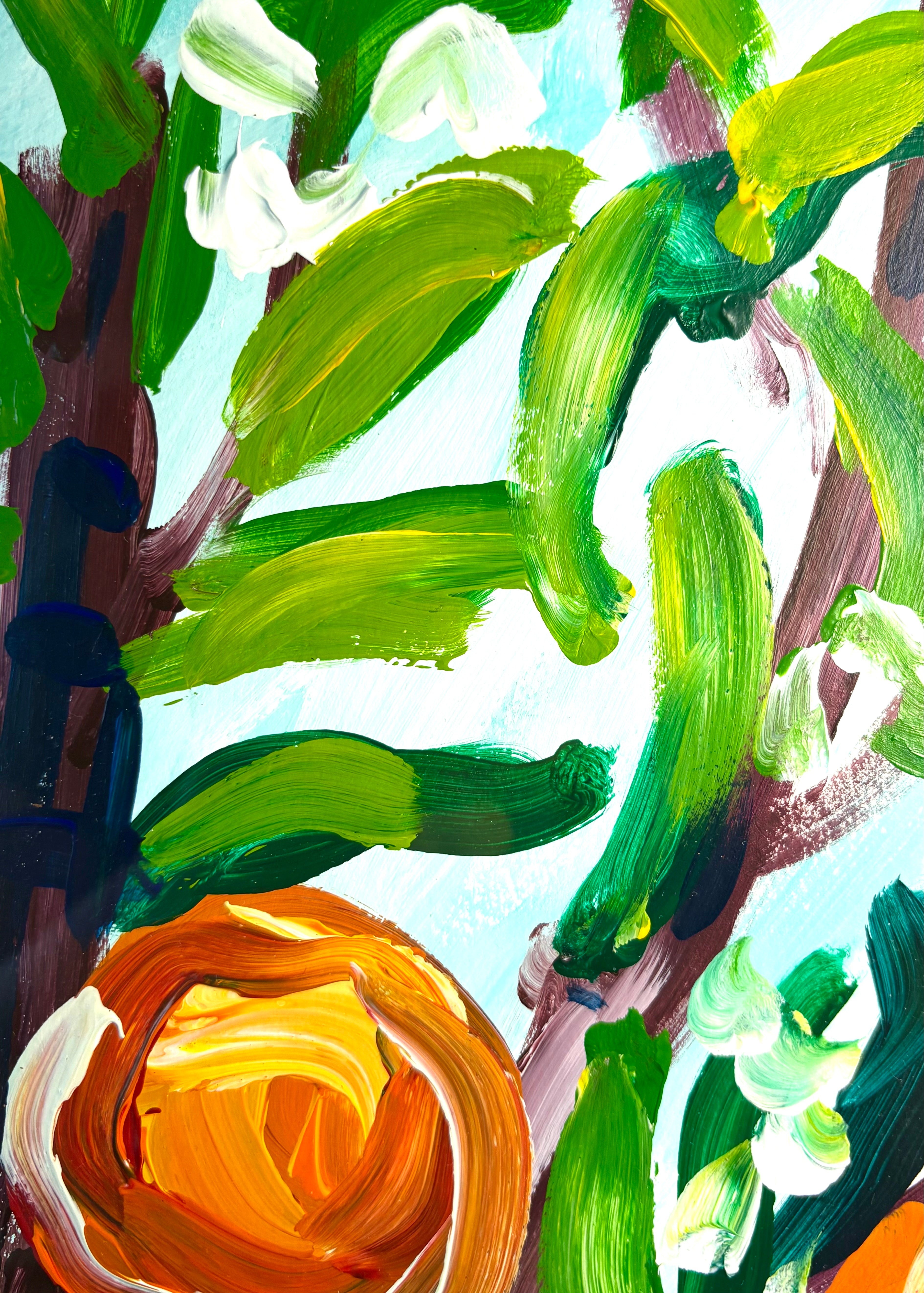 "Orange Tree IV"