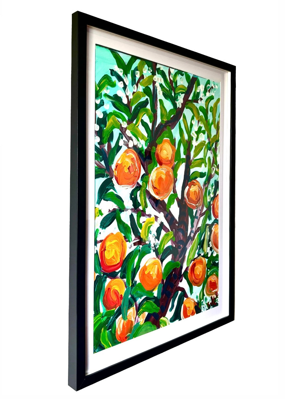 "Orange Tree IV"