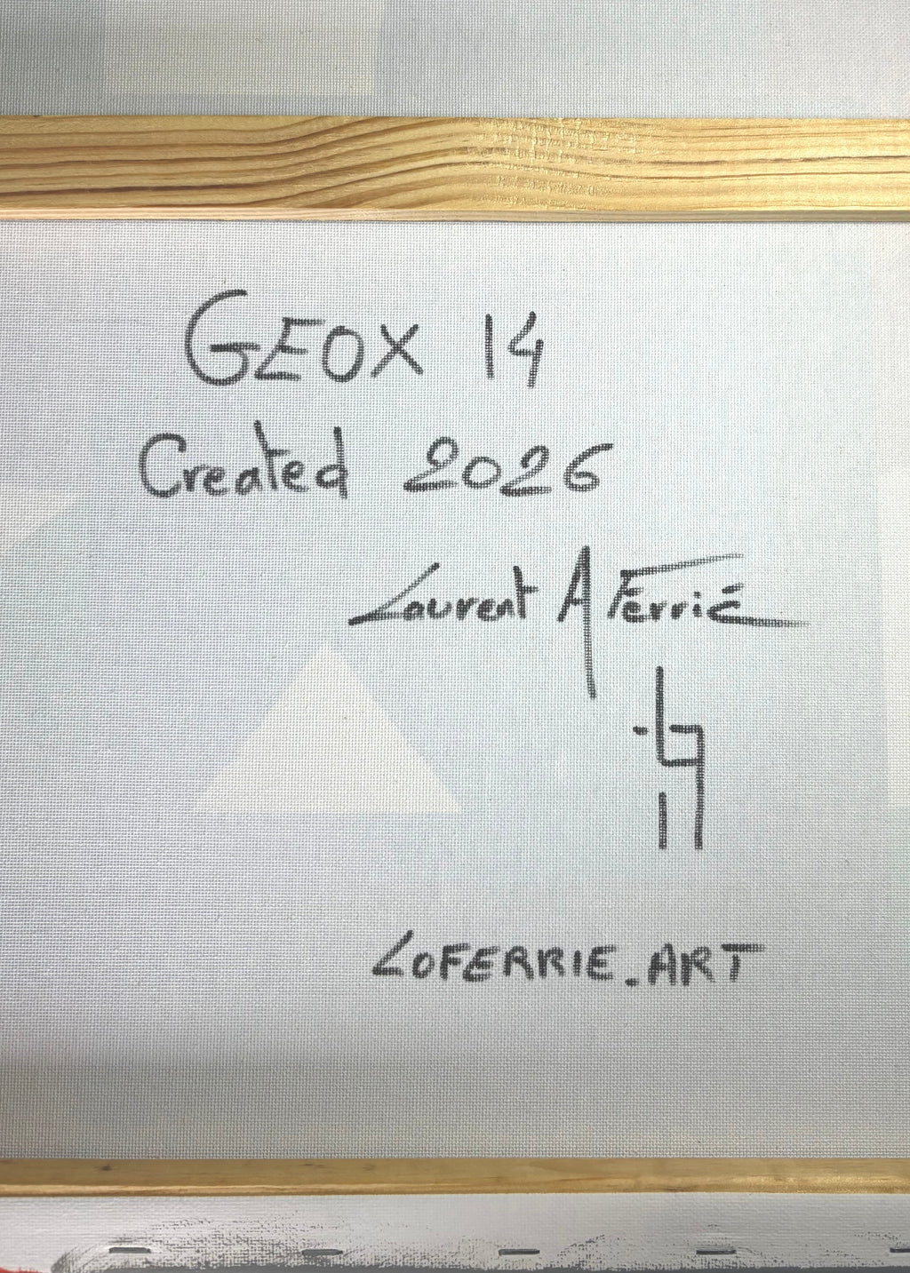 "GEOX 14"