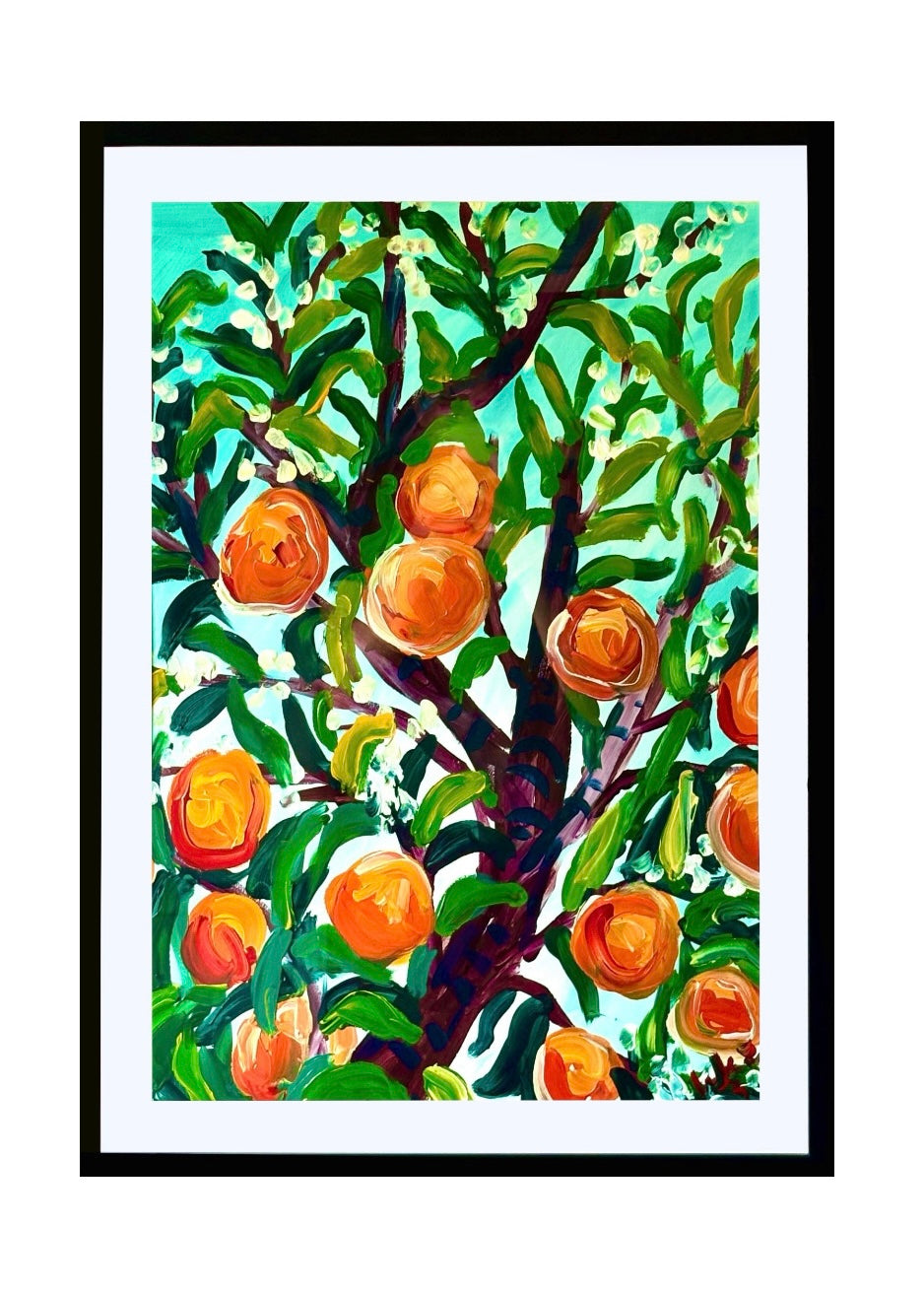 "Orange Tree IV"