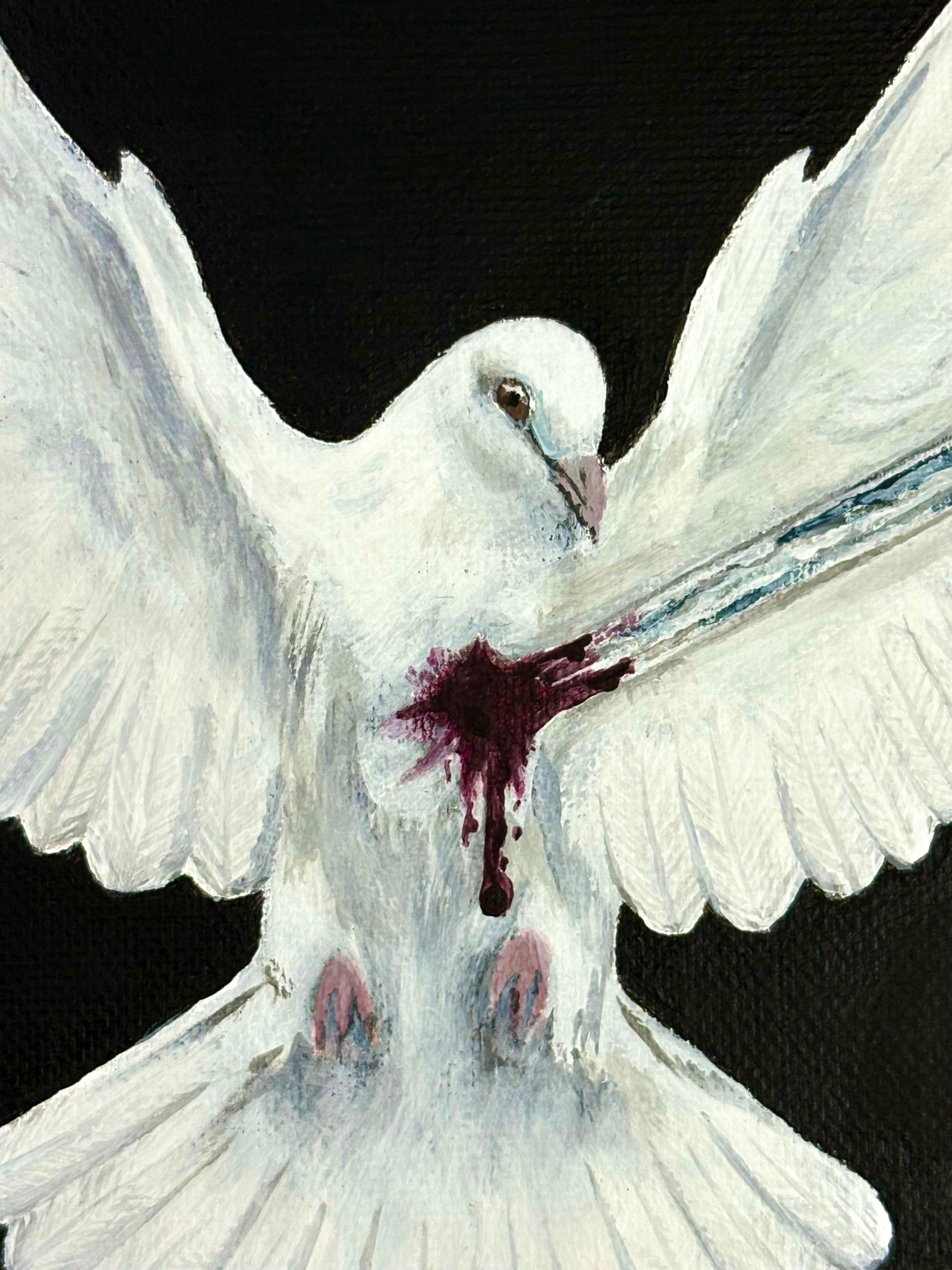 "La Colombe"