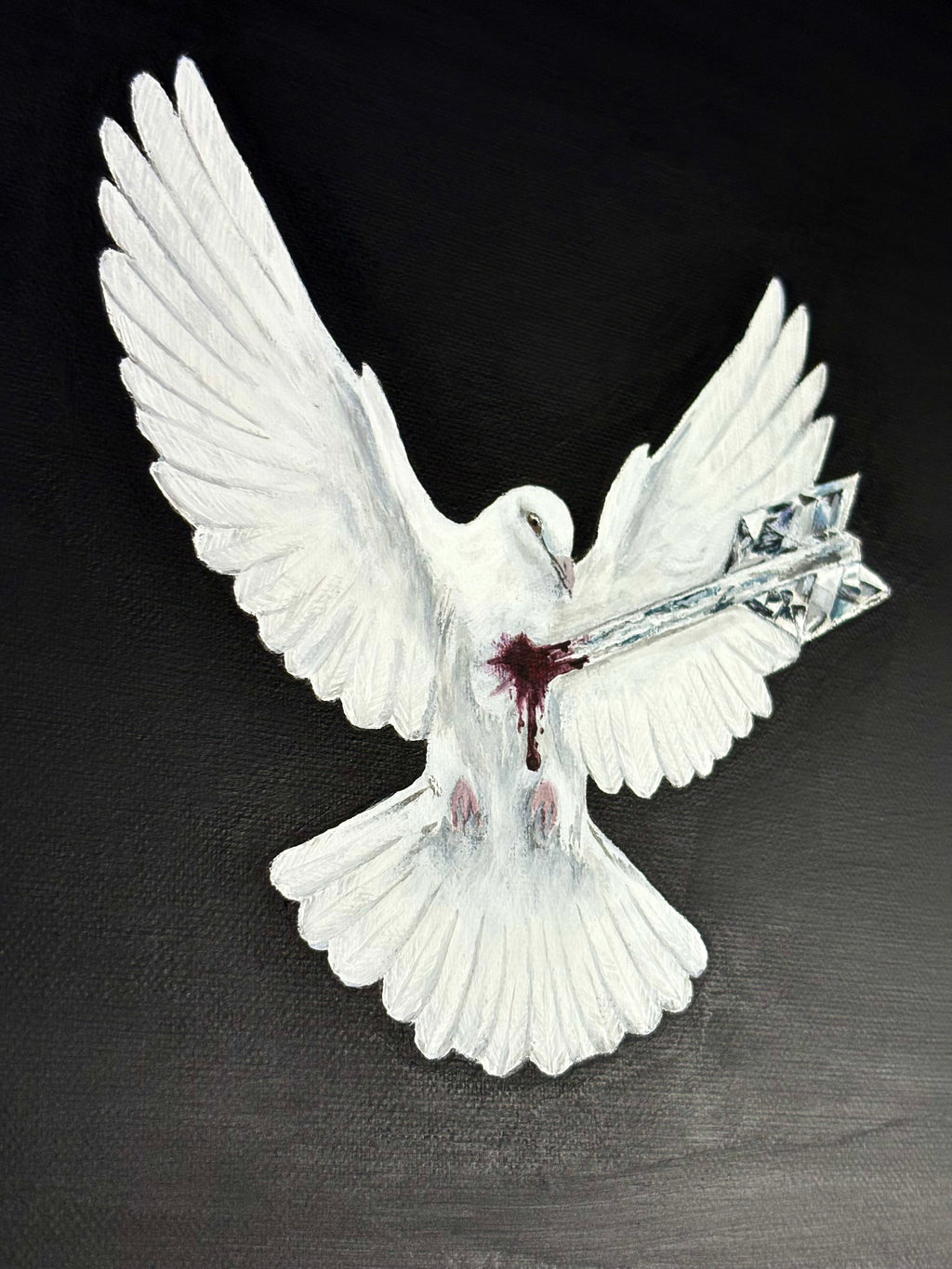 "La Colombe"