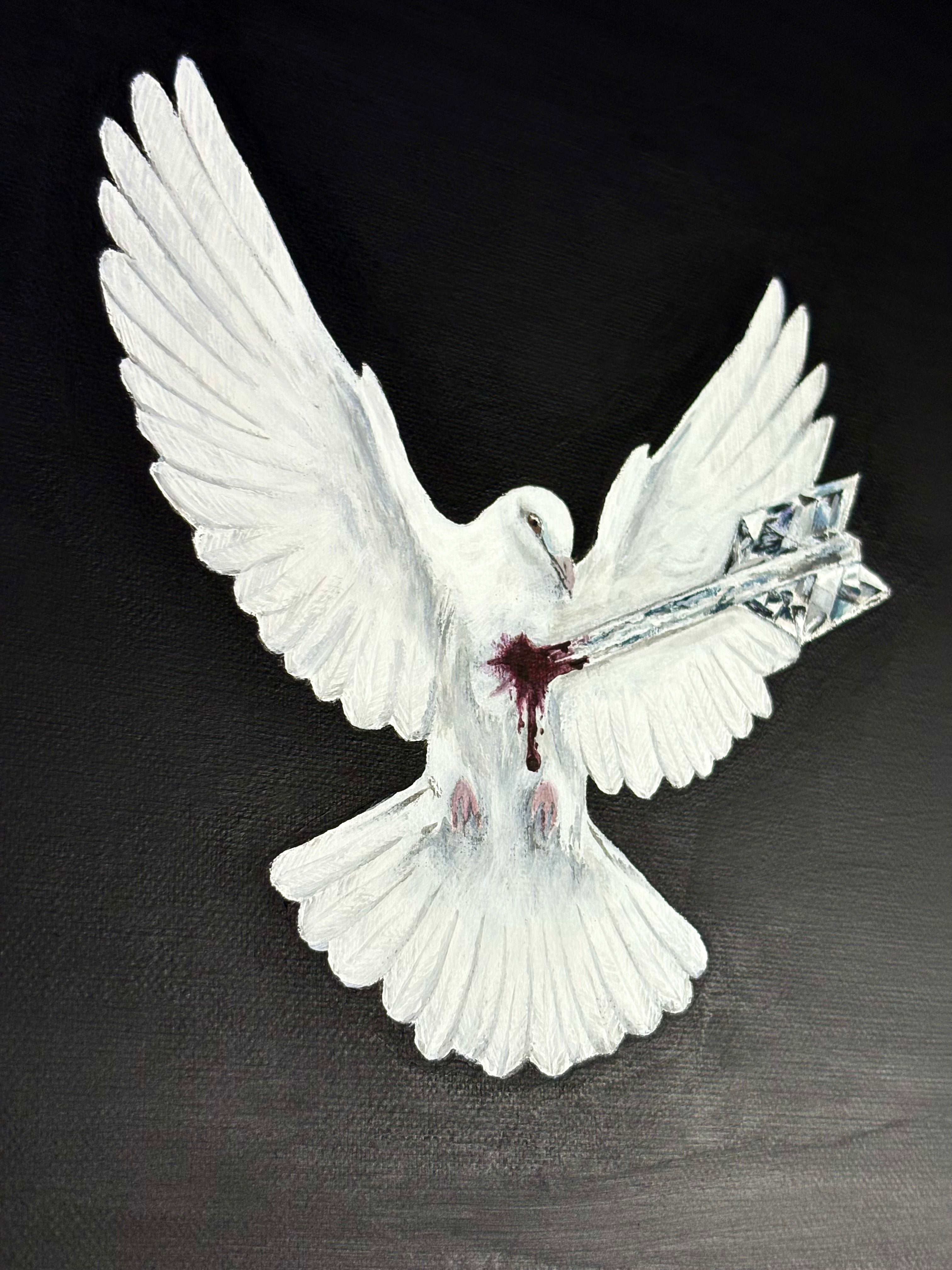 "La Colombe"